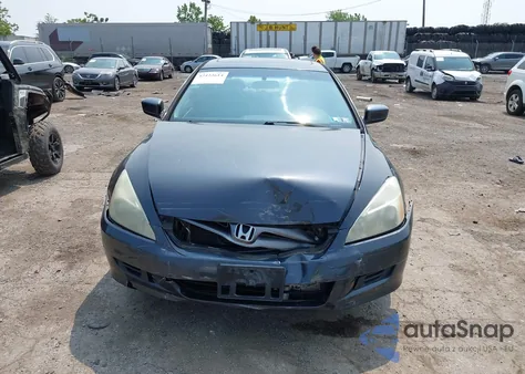 2006 Honda Accord 3.0 Ex z USA, uszkodzony, nr VIN 1HGCM82646A010388